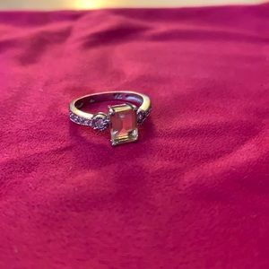 .925 sterling silver ring